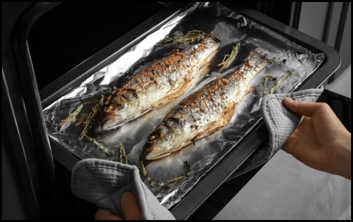 Այսքան ժամանակ դուք սխալ եք պատրաստել ձուկը. ահա թե ինչպես է պետք այն ճիշտ եփել