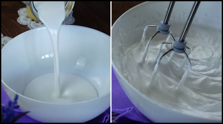 Ինչպես տան պայմաններում պատրաստել սերուցքային շոկոլադապատ պլոմբիր