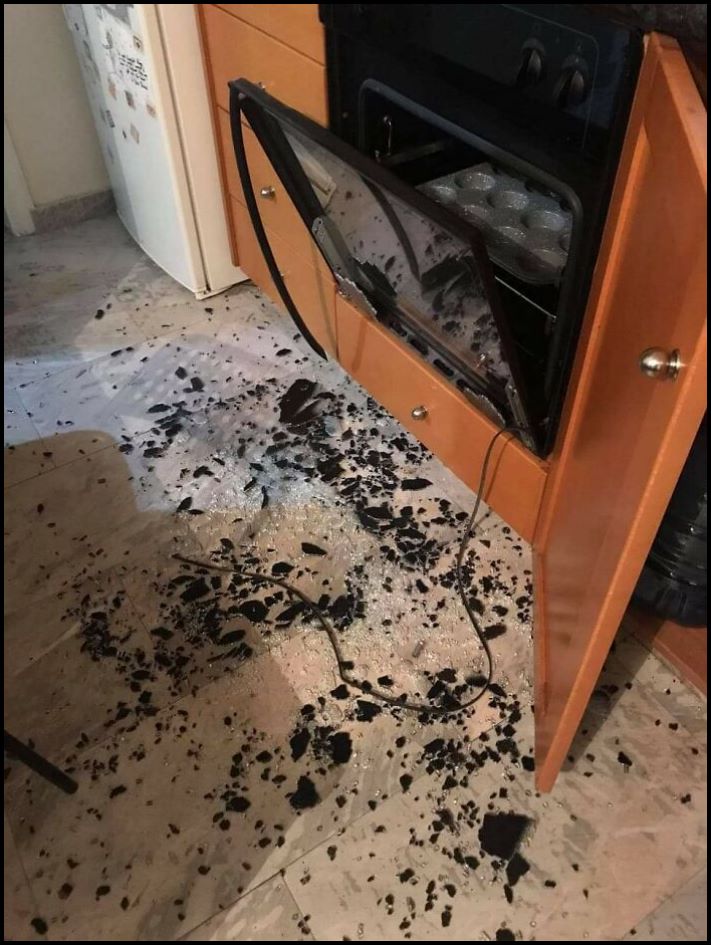 20 լուսանկար, որոնք հստակ ցույց են տալիս, թե ինչ է այն, երբ դու անհաջողակ ես բոլոր ճակատներով