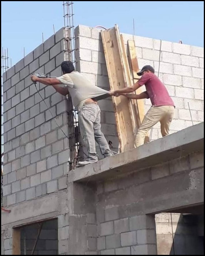 Շինարարական 18 ձախողումներ, որոնց հեղինակները ընդմիշտ կմնան ինտերնետի աստղեր