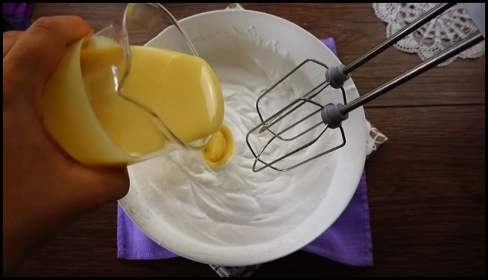 Ինչպես տան պայմաններում պատրաստել սերուցքային շոկոլադապատ պլոմբիր