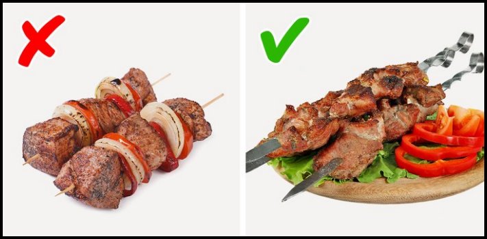 Ինչպե՞ս պատրաստել հյութեղ և համեղ խորոված. 6 սխալ, որ անում են գրեթե բոլորը