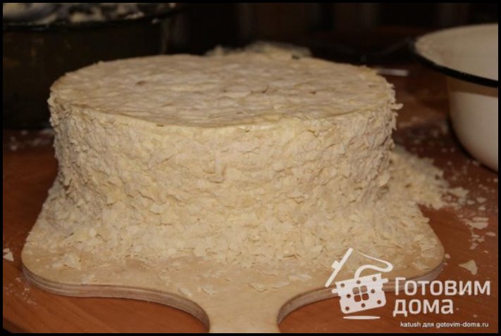 Նապոլեոն տորթը թավայի վրա. սա Նապոլեոնի՝ ձեր ամենասիրելի բաղադրատոմսը կդառնա