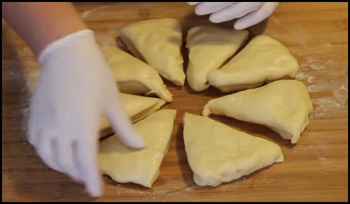 Ճապոնական բուլկիներ. փափուկ և համեղ բուլկիները որ երբևէ փորձել եմ պատրաստել