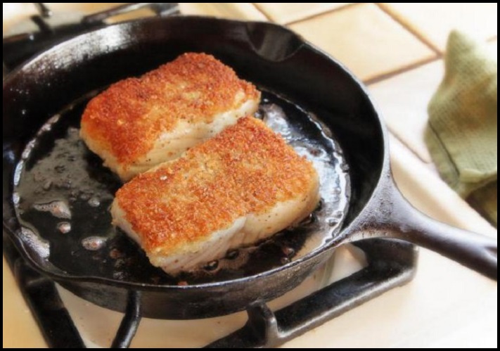 Այսքան ժամանակ դուք սխալ եք պատրաստել ձուկը. ահա թե ինչպես է պետք այն ճիշտ եփել