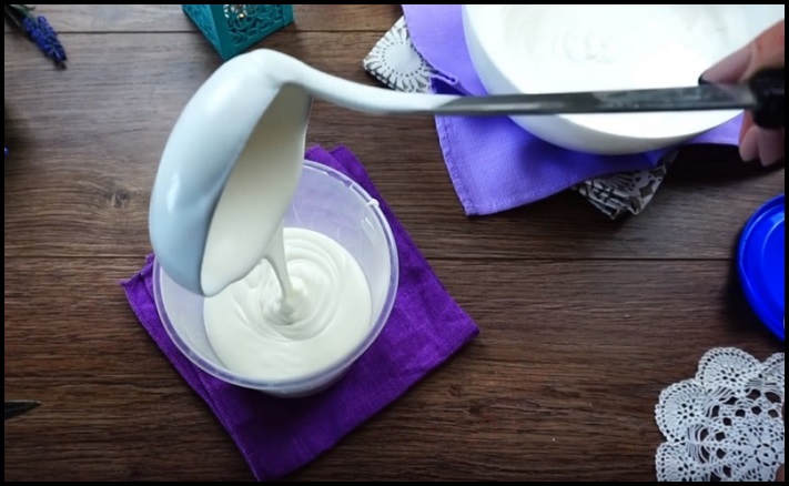 Ինչպես տան պայմաններում պատրաստել սերուցքային շոկոլադապատ պլոմբիր