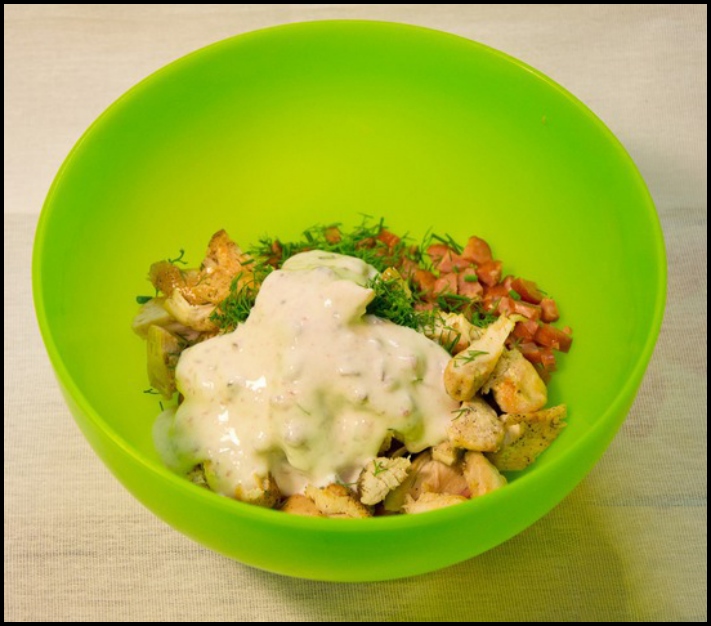 Կարտոֆիլը դեռ այսքան համեղ չէր եղել