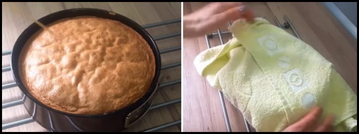 Ինչպես պատրաստել կատարյալ բիսկվիթ. տնային տնտեսուհիների համար սա իսկական անակնկալ է