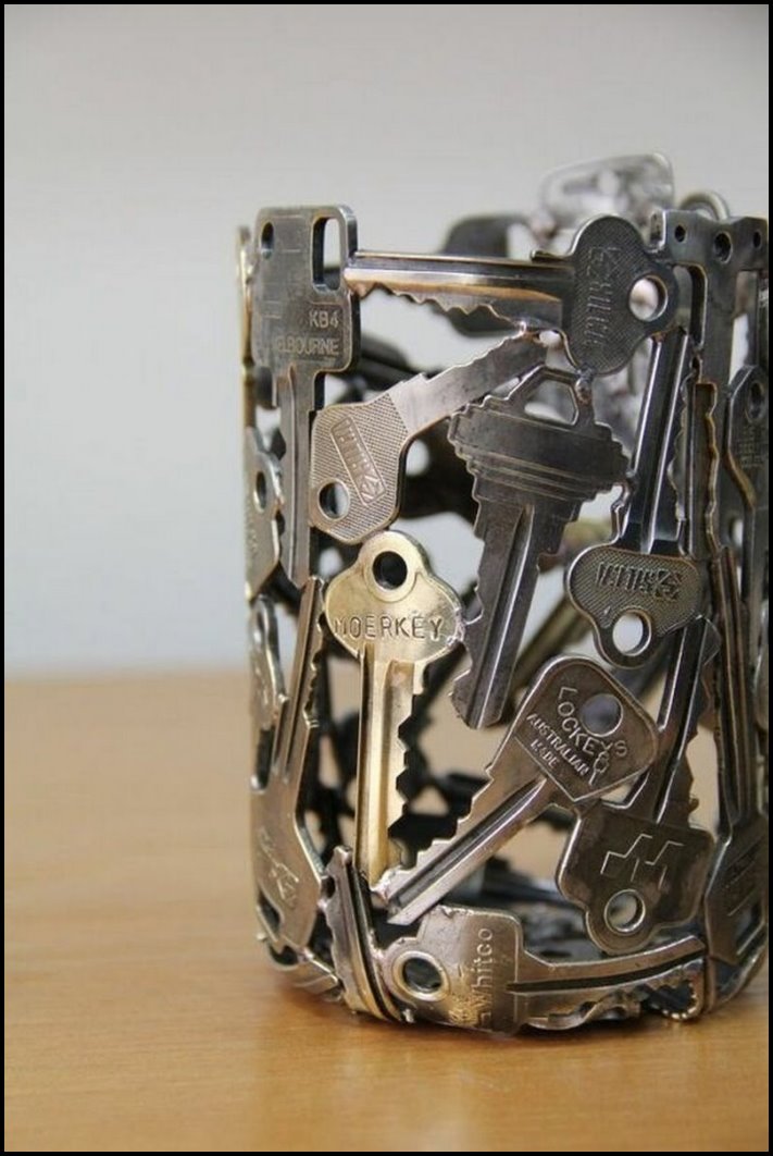 18 օրինակ, թե ինչքան հնարամիտ կարող են տղամարդիկ լինել` աղբը ճիշտ իրերի վերածելիս