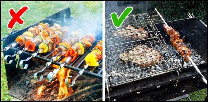 Ինչպե՞ս պատրաստել հյութեղ և համեղ խորոված. 6 սխալ, որ անում են գրեթե բոլորը