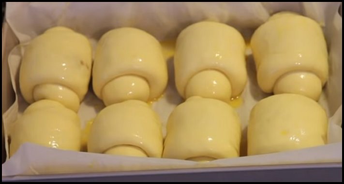 Ճապոնական բուլկիներ. փափուկ և համեղ բուլկիները որ երբևէ փորձել եմ պատրաստել