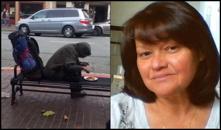 Փոքրիկ աղջիկն ուտելիքով կիսվեց անօթեւանի հետ: Այս բարի արարքը փոխեց նրա կյանքը