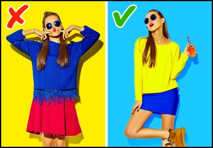 10 տարածված ոճային սխալ, որ ձեզ անտանելի անճաշակ տեսք են հաղորդում. խուսափեք դրանցից