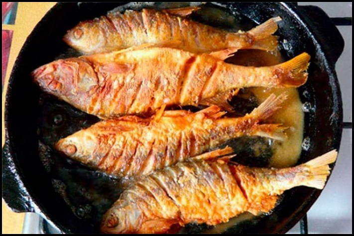 Այսքան ժամանակ դուք սխալ եք պատրաստել ձուկը. ահա թե ինչպես է պետք այն ճիշտ եփել