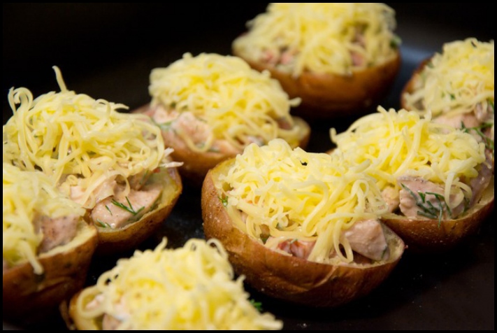 Կարտոֆիլը դեռ այսքան համեղ չէր եղել