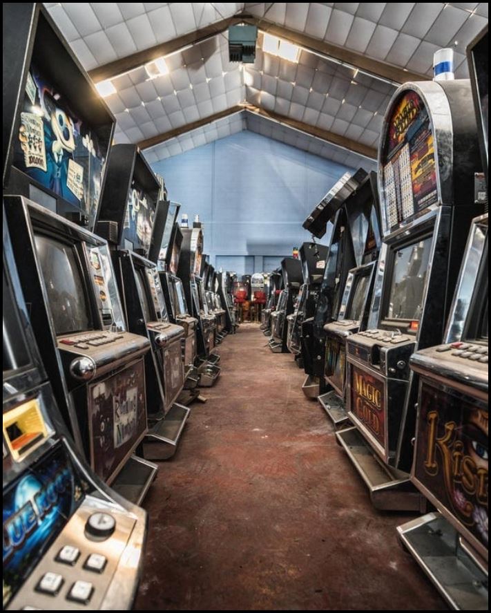 Լքված վայրերի 17 լուսանկար, որոնց վրա ժամանակն իր կնիքն է դրել