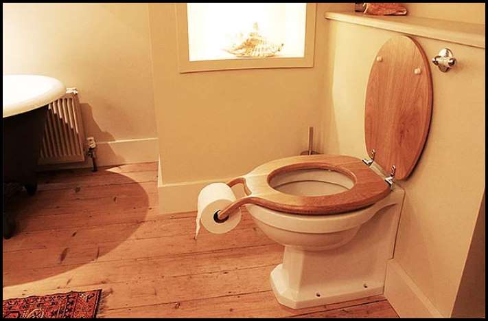 15 դեպք, երբ առողջ բանականությունը կոտրվել է ինտերիերի դիզայներների գլխում