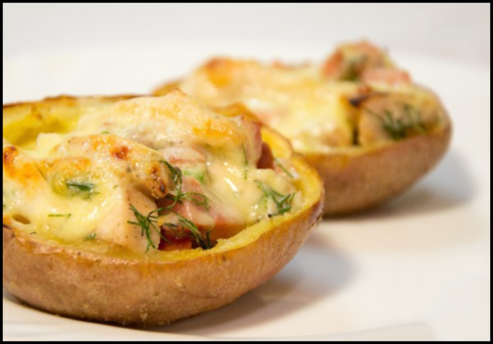 Կարտոֆիլը դեռ այսքան համեղ չէր եղել