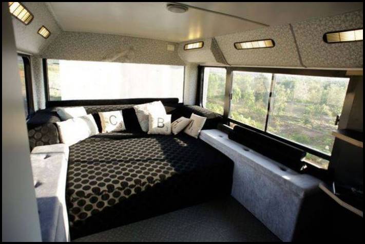 Երբ տղան ասաց, որ ապրելու է այս լքված ավտոբուսում, բոլորը կարծեցին, թե նա խելագարվել է. Միայն տեսեք, թե ինչի վերածեց այն մի քանի օր անց