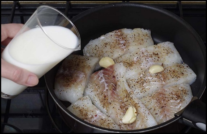 Այսքան ժամանակ դուք սխալ եք պատրաստել ձուկը. ահա թե ինչպես է պետք այն ճիշտ եփել