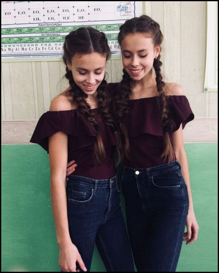 Ինչպիսի տեսք ունեն այսօր այն երկվորյակ քույրերը, որոնք գրեթե մահվան դուռը հասան դիետայի պատճառով