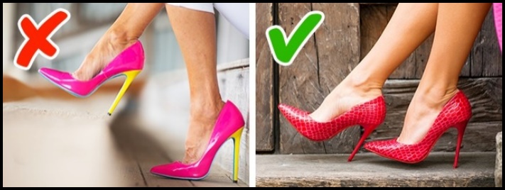 10 տարածված ոճային սխալ, որ ձեզ անտանելի անճաշակ տեսք են հաղորդում. խուսափեք դրանցից