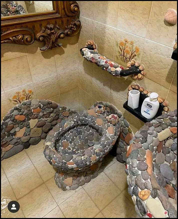 15 դեպք, երբ առողջ բանականությունը կոտրվել է ինտերիերի դիզայներների գլխում