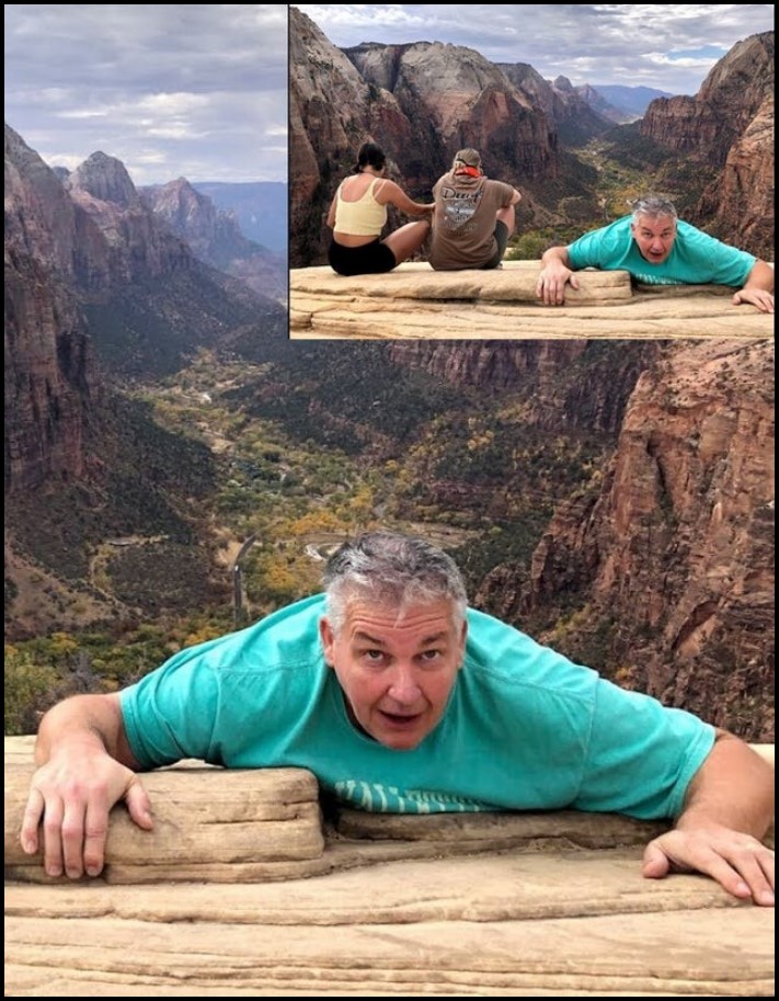 Մարդիկ, ովքեր «անհավանական» լուսանկարներ են նկարել, բայց անփառունակորեն բացահայտվել են