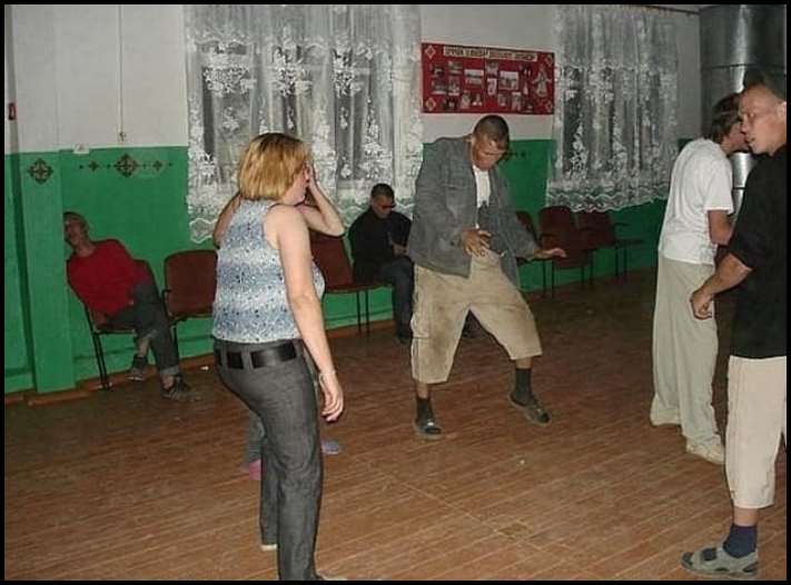 Ով չի եղել գյուղական դիսկոտեկում, նա չի տեսել կյանքը
