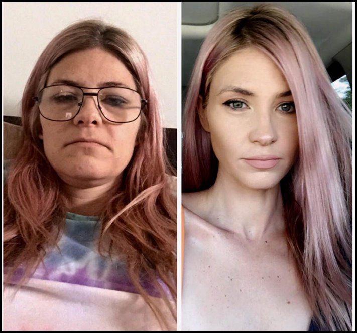 15 իսկական գեղեցկուհիներ, ովքեր աչքդ թարթում ես` վերածվում են հրեշների հանուն զվարճանքի