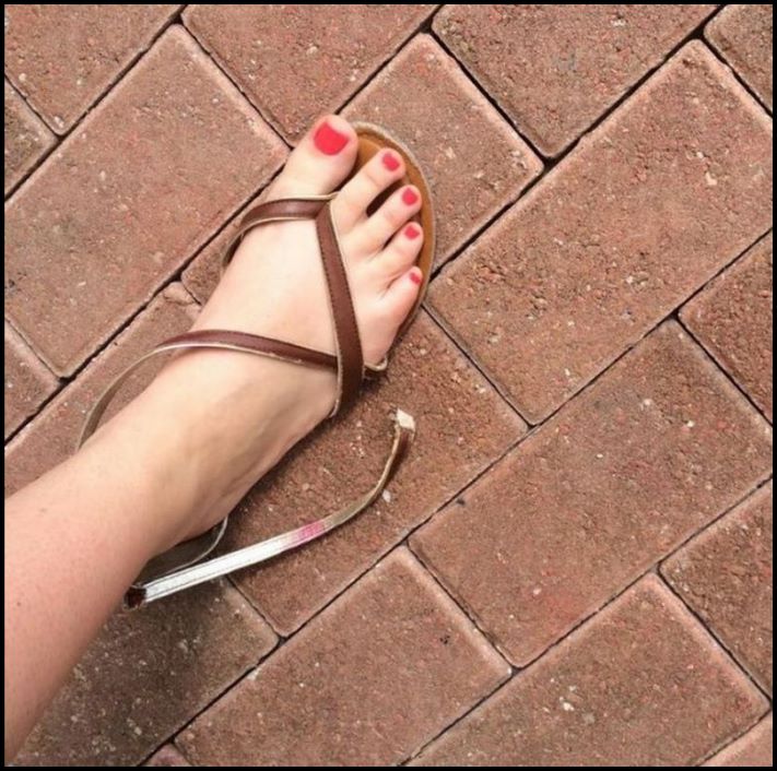 Ընդհանուր անհաջողությունների 27 լուսանկար, որոնց կարող էին բախվել միայն իսկական կանայք