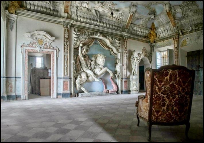 Լքված վայրերի 20 մթնոլորտային լուսանկարներ, որոնք գրավում են և միաժամանակ վախեցնում