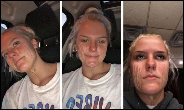 Ընդհանուր անհաջողությունների 27 լուսանկար, որոնց կարող էին բախվել միայն իսկական կանայք