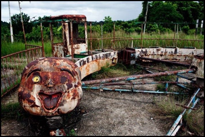 Լքված վայրերի 20 մթնոլորտային լուսանկարներ, որոնք գրավում են և միաժամանակ վախեցնում