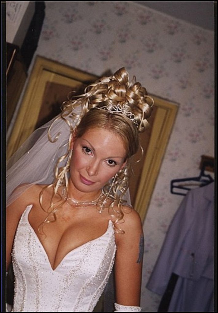 Համատարած անճաշակություն։ Հարսանեկան 13 սանրվածքներ, որոնք գլխավորում են «Չկրկնել» կատեգորիայում