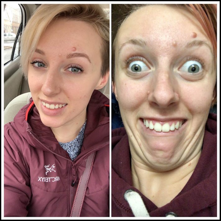 15 իսկական գեղեցկուհիներ, ովքեր աչքդ թարթում ես` վերածվում են հրեշների հանուն զվարճանքի