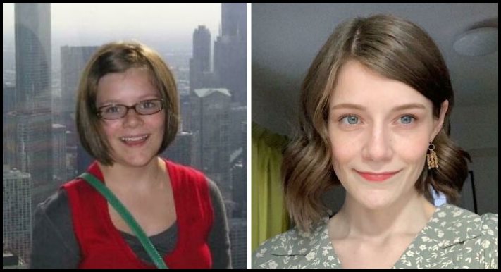 18 վերափոխում։ Երբ վախենում է քեզ հայելու մեջ նայել, պետք է հավաքես ինքդ քեզ և լուրջ փոփոխություններ անես