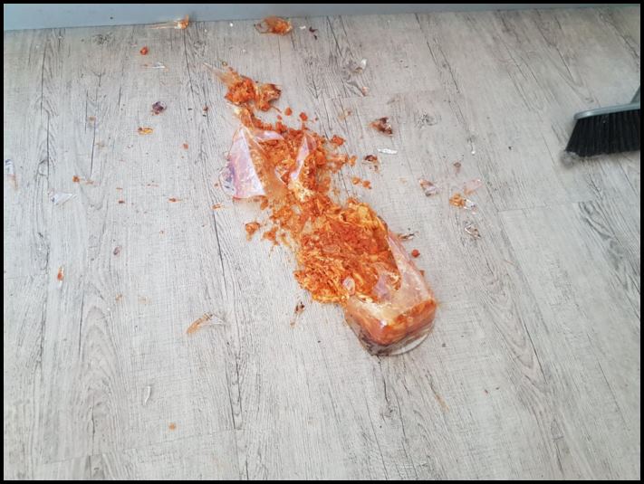 Ցավով լցված 16 լուսանկար այն մարդկանցից, ովքեր գիտեն, թե ինչ է իրենից ներկայացնում կյանքի սև գիծը