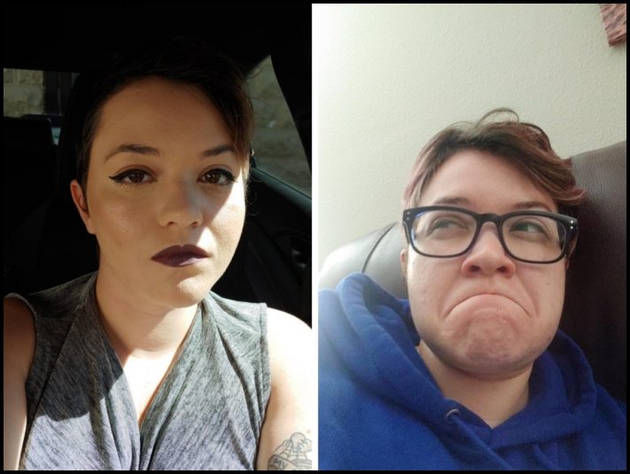 17 աղջիկ, ովքեր չեն վախենում ցույց տալ իրենց վատ նկարները, և այս անկատարությունը չի խանգարում նրանց գեղեցիկ լինել