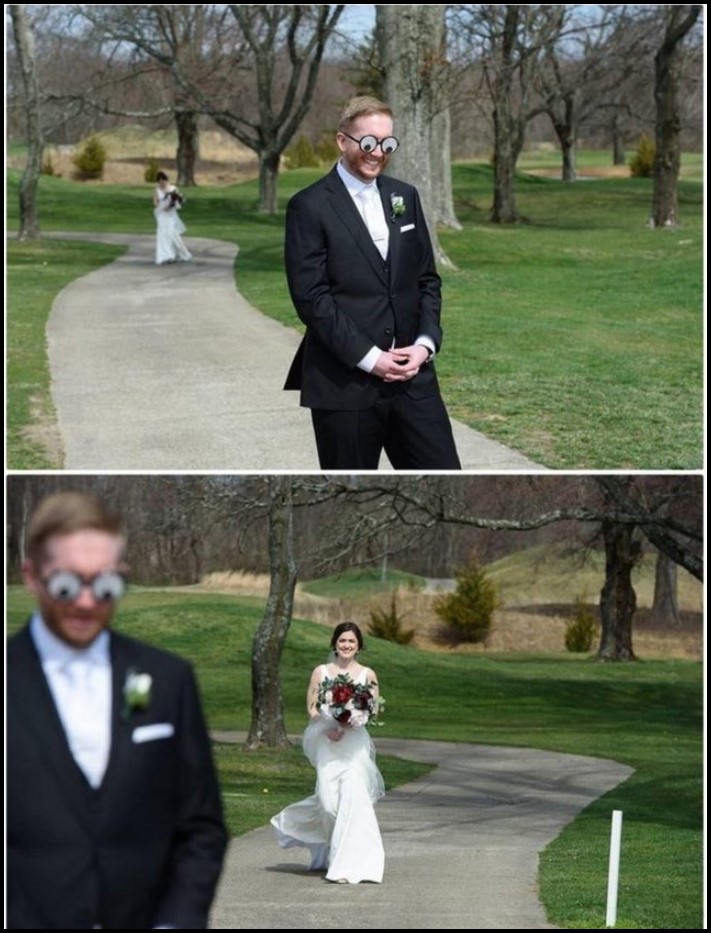 20 զվարճալի լուսանկար, որոնք այնքան էլ նման չեն այն լուսանկարներին, որոնք ընդունված է նկարել հարսանեկան ֆոտոսեսիաների ժամանակ