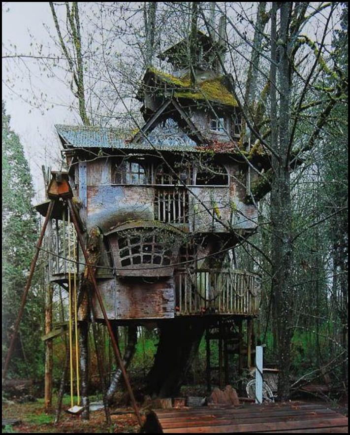 Լքված վայրերի 20 մթնոլորտային լուսանկարներ, որոնք գրավում են և միաժամանակ վախեցնում