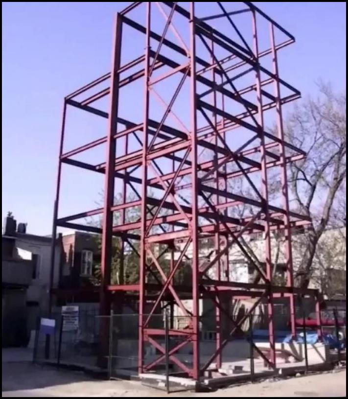 Հարևանները ծիծաղում էին ամուսինների վրա, երբ նրանք գնել էին հին ավտոտնակ