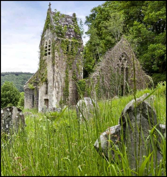 Լքված վայրերի 20 մթնոլորտային լուսանկարներ, որոնք գրավում են և միաժամանակ վախեցնում