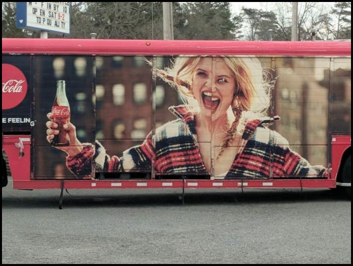 Գովազդատուների 23 սարսափելի ստեղծագործություն։ Կամ այդպես էր մտածված կամ կատարողներն են հուսախաբ արել