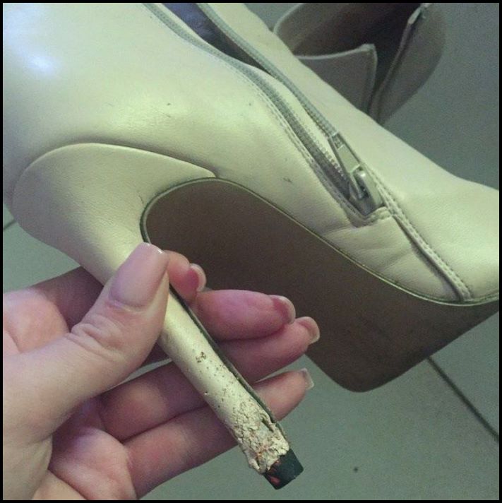 Ընդհանուր անհաջողությունների 27 լուսանկար, որոնց կարող էին բախվել միայն իսկական կանայք