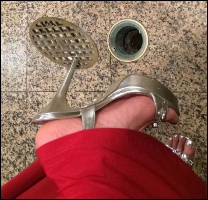 Ընդհանուր անհաջողությունների 27 լուսանկար, որոնց կարող էին բախվել միայն իսկական կանայք