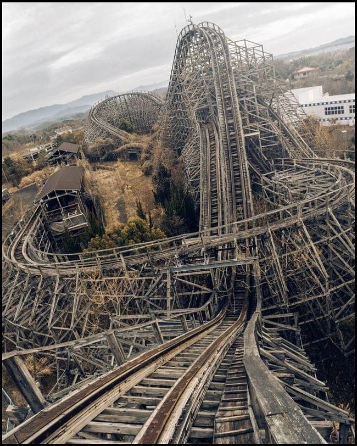 Լքված վայրերի 20 մթնոլորտային լուսանկարներ, որոնք գրավում են և միաժամանակ վախեցնում