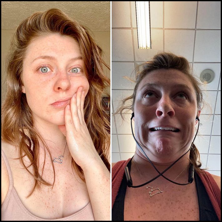 15 իսկական գեղեցկուհիներ, ովքեր աչքդ թարթում ես` վերածվում են հրեշների հանուն զվարճանքի