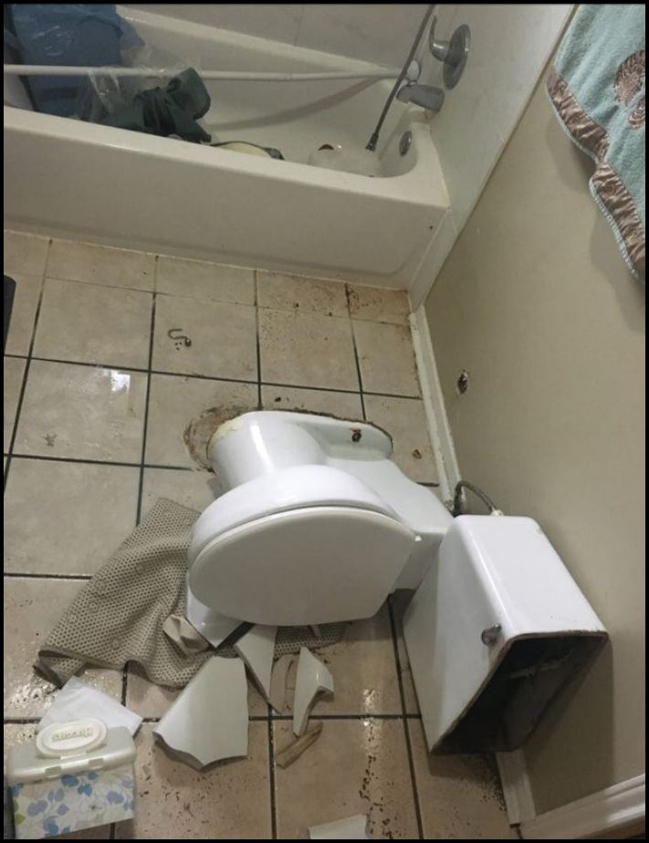 Ցավով լցված 16 լուսանկար այն մարդկանցից, ովքեր գիտեն, թե ինչ է իրենից ներկայացնում կյանքի սև գիծը