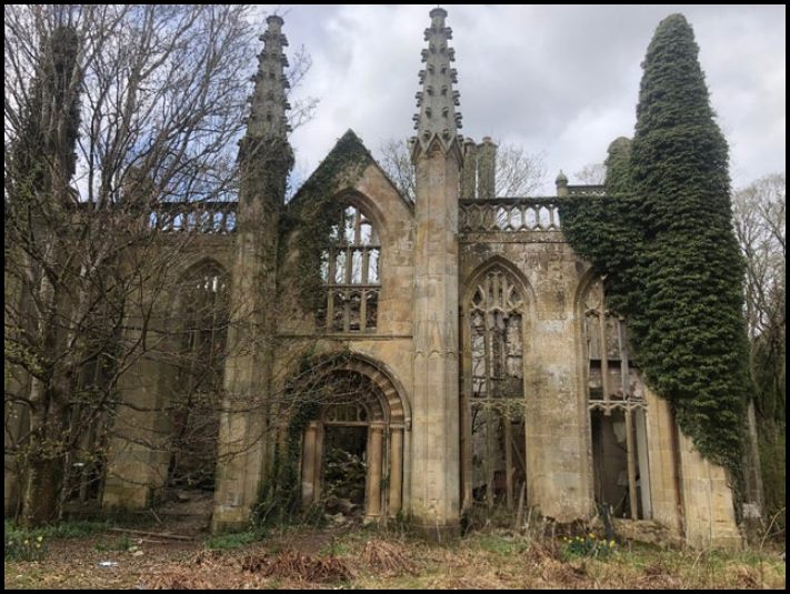 Լքված վայրերի 20 մթնոլորտային լուսանկարներ, որոնք գրավում են և միաժամանակ վախեցնում